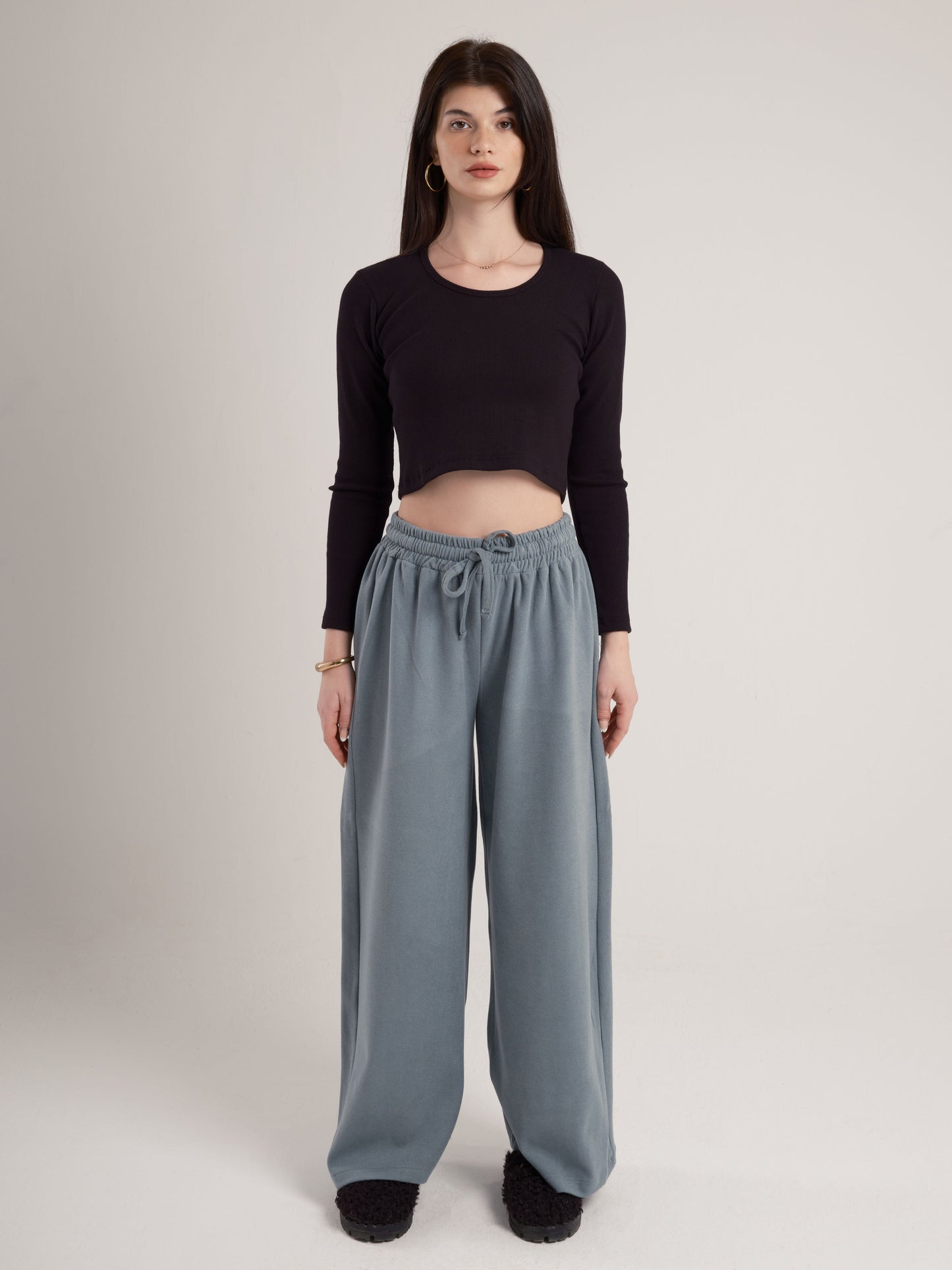 Sage Wide Leg Pants